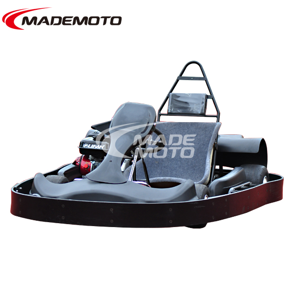 Topest Quality professional material for karting with Perimeter bumper